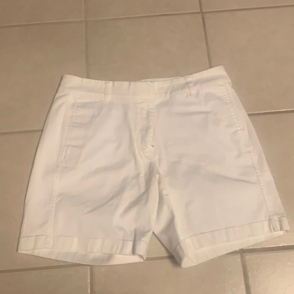 Jcrew Chico shorts. Size 8